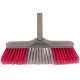 Broom Cleonix PB092, with handle 120 cm