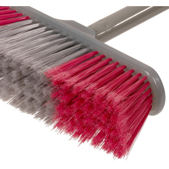 Broom Cleonix PB092, with handle 120 cm
