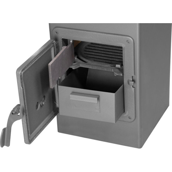 Plīts Thalia Ewa, 5,3 kW, 120 cm, čuguns/šamots Plīts Thalia Ewa, 5,3 kW, 120 cm, čuguns/šamots