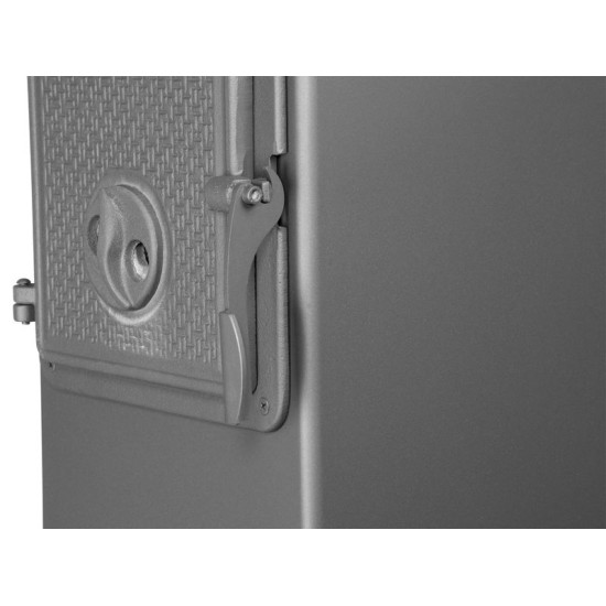 Plīts Thalia Ewa, 5,3 kW, 120 cm, čuguns/šamots Plīts Thalia Ewa, 5,3 kW, 120 cm, čuguns/šamots