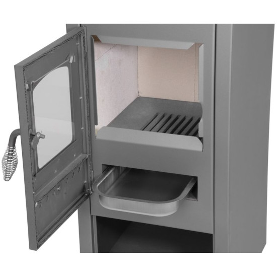 Stove Thalia Nera Plus, 5,4 kW, 120 cm Stove Thalia Nera Plus, 5,4 kW, 120 cm