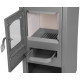 Stove Thalia Nera Plus, 5,4 kW, 120 cm Stove Thalia Nera Plus, 5,4 kW, 120 cm