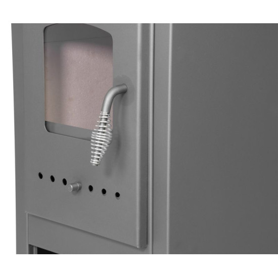 Stove Thalia Nera Plus, 5,4 kW, 120 cm Stove Thalia Nera Plus, 5,4 kW, 120 cm