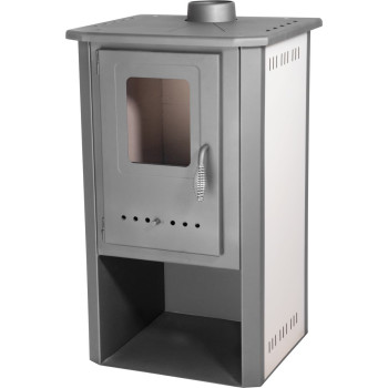 Plīts Thalia Pella, bēšs, 5,4 kW, 120 cm