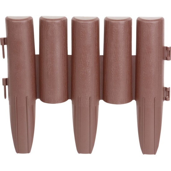 Mauriņa apmale GE037, 27x24 cm, PP, brūna, pac. 8 gab Mauriņa apmale GE037, 27x24 cm, PP, brūna, pac. 8 gab