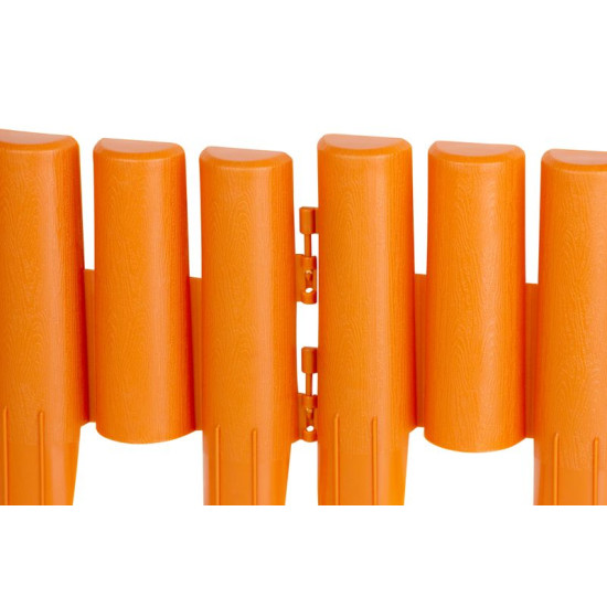 Mauriņa apmale GE037, 27x24 cm, PP, terakota, pac. 8 gab