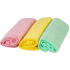 Microfibre cloth 2+1 free AZUR