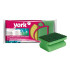 Švamme York 031010, trauku sūklis, ergonomisks, 9x7x4,3 cm iepakojums. 3 gab
