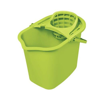 Ведро York 070020, для швабры, 10 литров, 36x27x25 см, для уборки