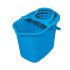 Ведро York 070020, для швабры, 10 литров, 36x27x25 см, для уборки