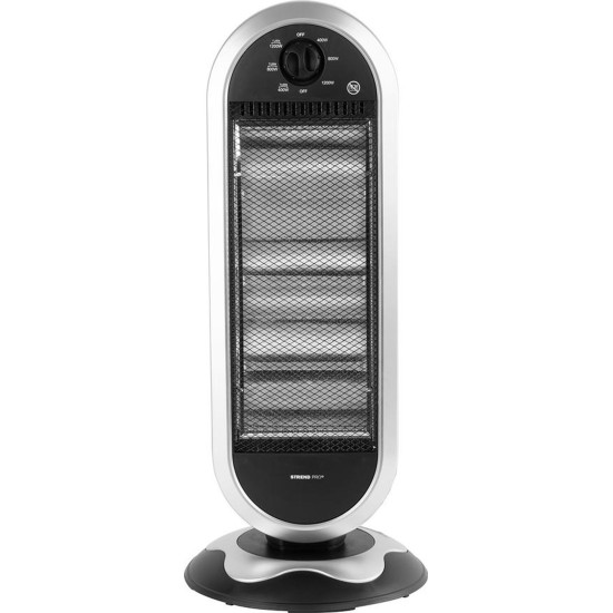 Sildītājs Strend Pro ZYY-H10, 400/800/1200W, 230V, halogēns