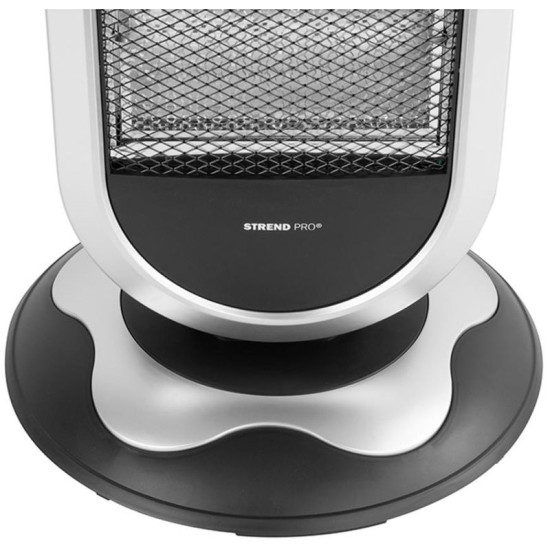 Sildītājs Strend Pro ZYY-H10, 400/800/1200W, 230V, halogēns
