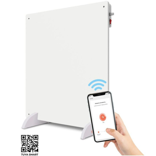 Convector Strend Pro PH-08W, 425W, 230V, Wi-Fi