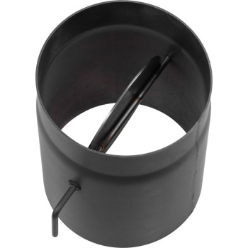 Труба HS K0250/150/2,0 мм, с демпфером, короткий стержень