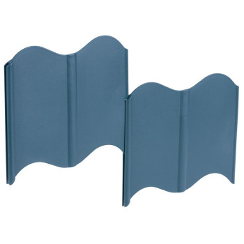 Zāles apakšmala LE799, zaļa, 120 mm, plastmasa, 32 gab Zāles apakšmala LE799, zaļa, 120 mm, plastmasa, 32 gab