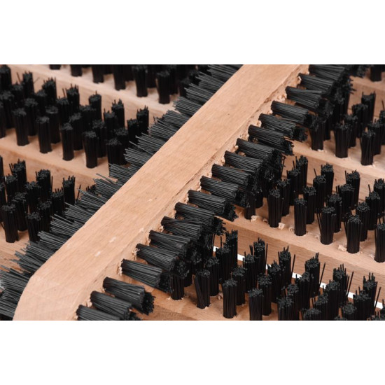 Коврик GECO WMN.1, 360x265x55 мм, дерево, для обуви Коврик GECO WMN.1, 360x265x55 мм, дерево, для обуви