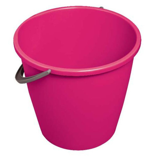 Bucket York 071030, 10 lit., plastic