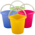 Bucket Curver® BINGO 10L, colored