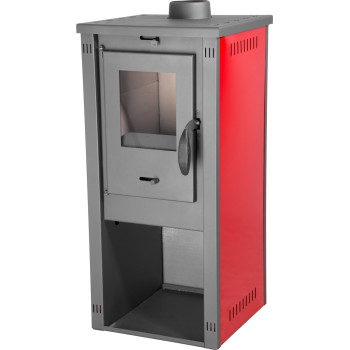 Plīts Thalia Okta M, sarkans