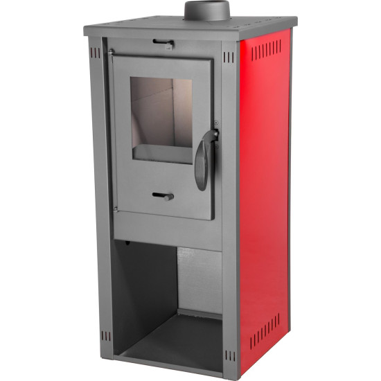 Plīts Thalia Okta M, sarkans Plīts Thalia Okta M, sarkans