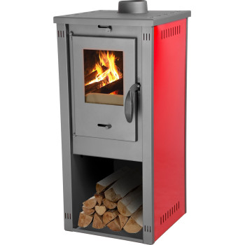 Plīts Thalia Okta M, sarkans