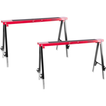 Steķis Strend Pro OD-73605, study, telescopic, pack. 2pcs