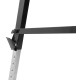 Steķis Strend Pro OD-73605, study, telescopic, pack. 2pcs Steķis Strend Pro OD-73605, study, telescopic, pack. 2pcs