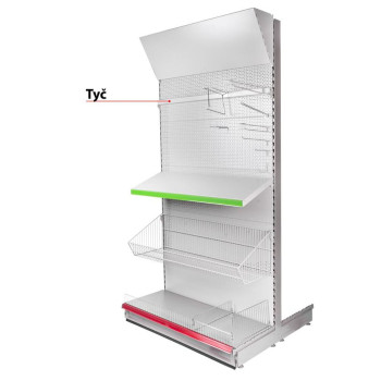 Racks H20 950x20x30x2.0 mm
