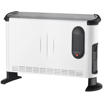 Konvektors Strend Pro DL05-20B, 750/1250/2000W, 230V, +ventilators ar apkuri