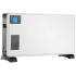 Konvektors Strend Pro DL07, 1000/1300/2300W, 230V, + ventilators ar apkuri, tālvadības pults