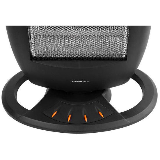 Sildītājs Strend Pro ZYY-H19, 400/800/1200W, 230V, halogēns