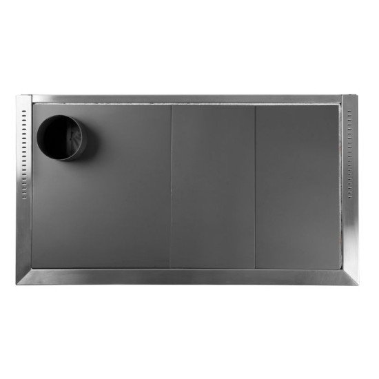 Panonia plīts, balta, kreisā izeja Panonia plīts, balta, kreisā izeja