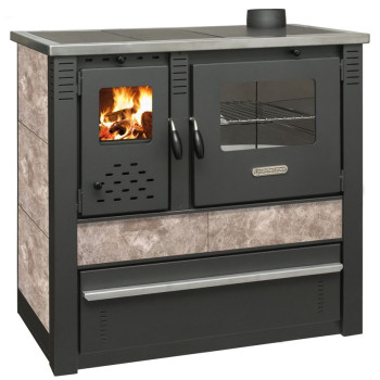 Panonia plīts, mocca, labā izeja