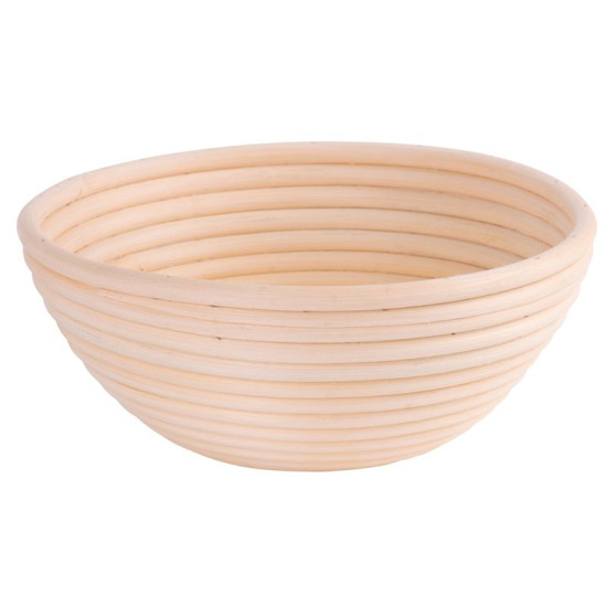 Rotanga grozs MagicHome, maizei, maks. 1 kg, 25x8 cm, apaļš