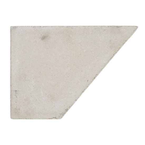 Шамот 13,3 х 19 х 8 х 3,5