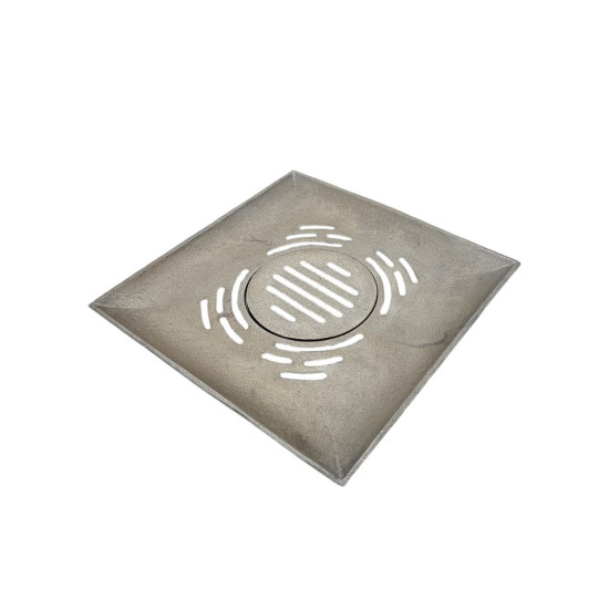 Гриль для плиты Thalia Grande/Cucina 370x370 мм