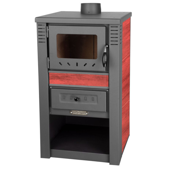 Nova Ceramic plīts, 7,5 kW, 120 mm, sarkana Nova Ceramic plīts, 7,5 kW, 120 mm, sarkana