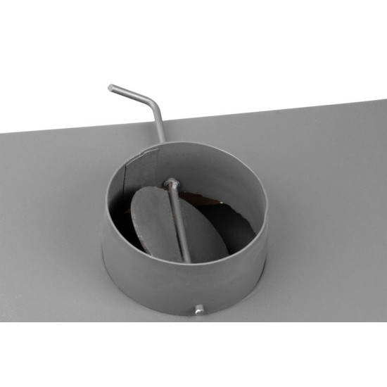 Nova Ceramic plīts, 7,5 kW, 120 mm, sarkana Nova Ceramic plīts, 7,5 kW, 120 mm, sarkana