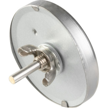 Grila termometrs Gordon, Manresa un Forbes, rezerves