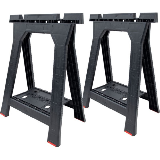 Kozy QBRICK® work table, multifunctional stand, pack. 2 pcs