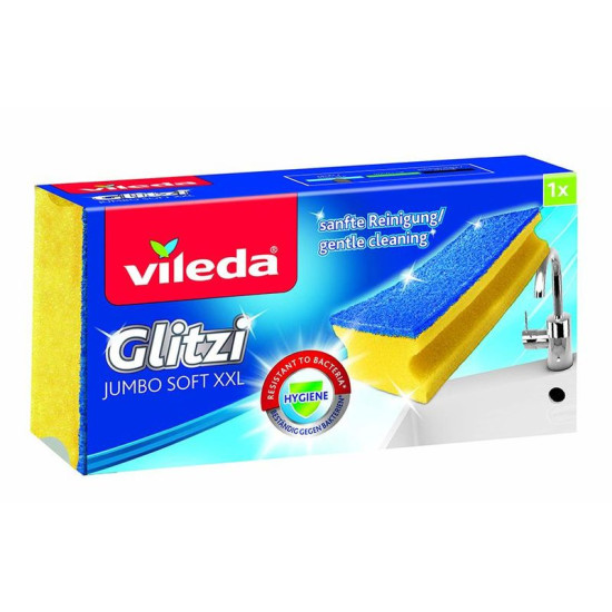 Sponge Vileda Glitzi Jumbo XXL