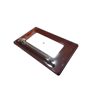 Дверца духовки для плиты OMEGA Kuzine коричневая Дверца духовки для плиты OMEGA Kuzine коричневая