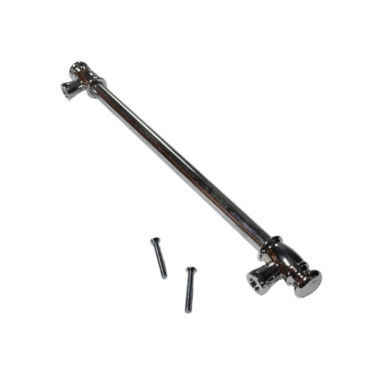 Vidējs rokturis, plīts Kuzines