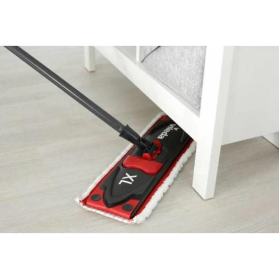 Mops Vileda Ultramax XL mikrošķiedras 2v1 Mops Vileda Ultramax XL mikrošķiedras 2v1
