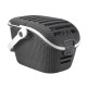 Box Curver® PET CARRIER, antracit, 38x51x33 cm, transportable, for cat and dog