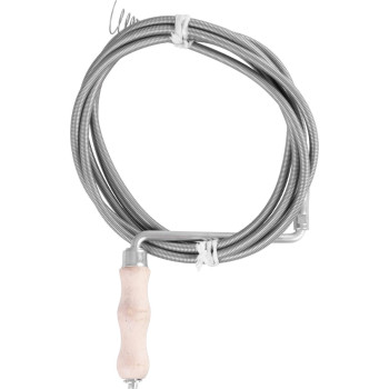 Канализационный трос  КПЗ 05М, 2,25/8,00 мм