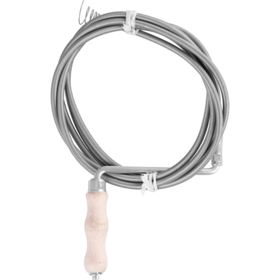 Канализационный трос  КПЗ 10М, 2,25/10,00 мм