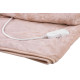 Одеяло MagicHome, с подогревом, фланель, бежевый, 180х130 см