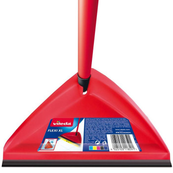 Vileda Flexi 2in1 Liekšķere, ar garu kātu