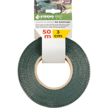 Lente Strend Pro, augu sasiešana, 3 cm, L-50 m Lente Strend Pro, augu sasiešana, 3 cm, L-50 m